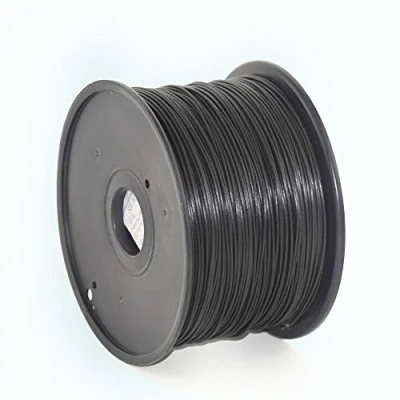 Afbeelding van Filament Reel GEMBIRD 3DP ABS1.75 01 BK