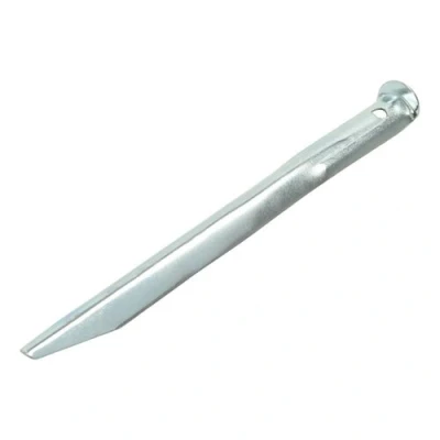 Afbeelding van Pro Plus Tentharing Metaal Halfrond 22 cm