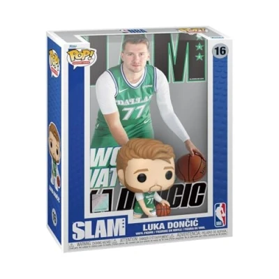Afbeelding van Funko NEWPop! Magazine Covers: NBA SLAM Luka Doncic