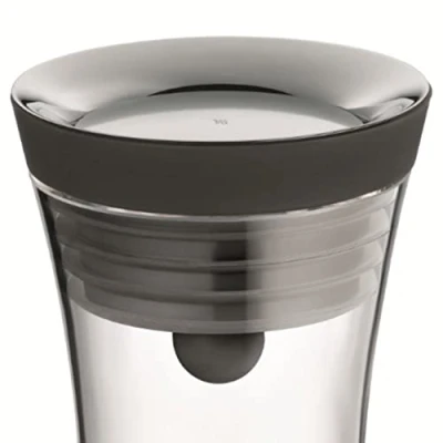 Afbeelding van WMF 6017709999 deksel voor waterdecanter, vervanging, zwart