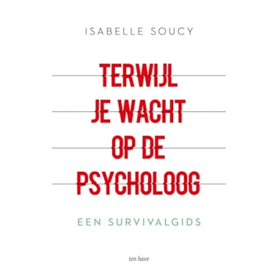 Afbeelding van Terwijl je wacht op de psycholoog