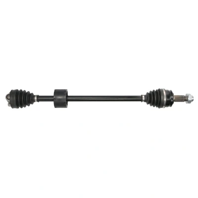 Afbeelding van MEYLE 214 498 0092 Aandrijfas Vooras rechts 758mm 24,5mm