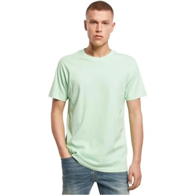 Afbeelding van Herenshirt &#039;Round Neck&#039; met korte mouwen Light Asphalt XXL