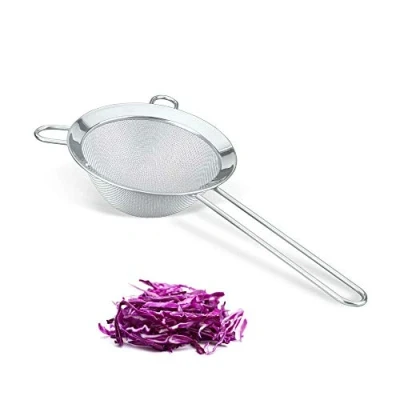 Afbeelding van Vogue RVS zeef 14cm
