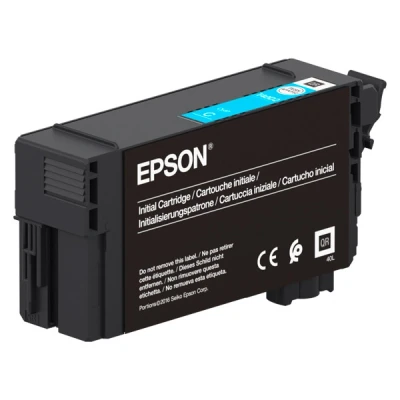 Image de Cartouche d&#039;encre Epson T40D240 50 ml Cyan
