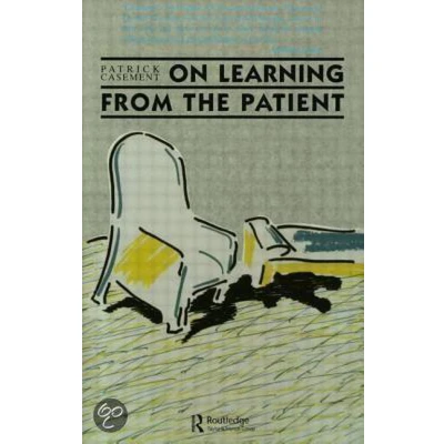Afbeelding van On Learning From The Patient