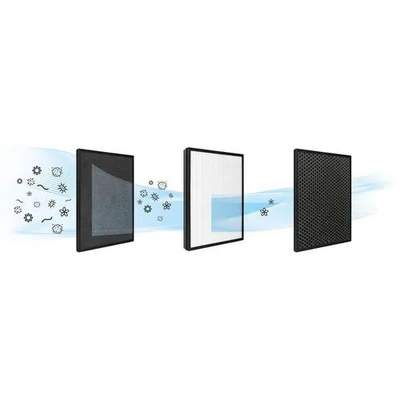 Image de Filtre plissé plat HEPA pour NT 25/1 et 30/1 Karcher