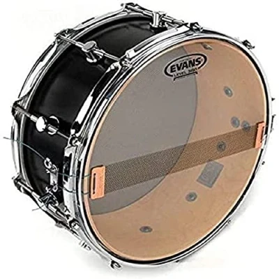 Afbeelding van Evans Hazy 200, 14&quot;, S14H20, Snare Reso drum resonantievel