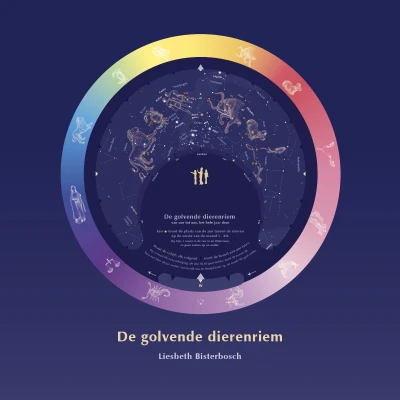 Afbeelding van De golvende dierenriem