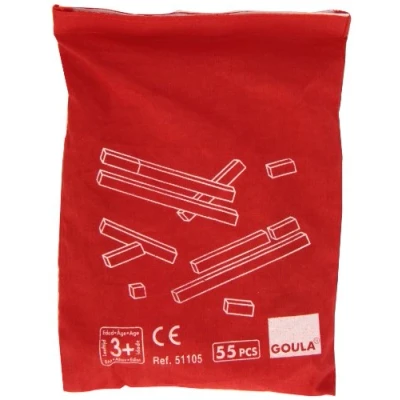 Afbeelding van Goula 51105 afzonderlijke tas, 10 x cm