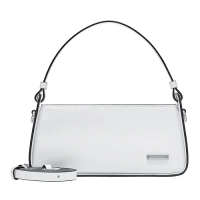 Afbeelding van Liebeskind Berlin Francis Calf XS Off White Crossbody voor dames, Gebroken wit, XS, wit