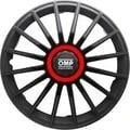 Image de Omp Formula 13 Noir / rouge Enjoliveur