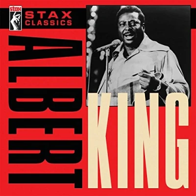 Afbeelding van Albert King Stax Classics (CD)