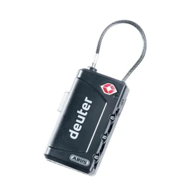 Afbeelding van deuter TSA Cable Lock kabelslot