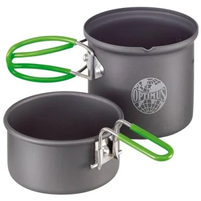 Afbeelding van Optimus Terra Solo Cook Set 0,6L Kooksets