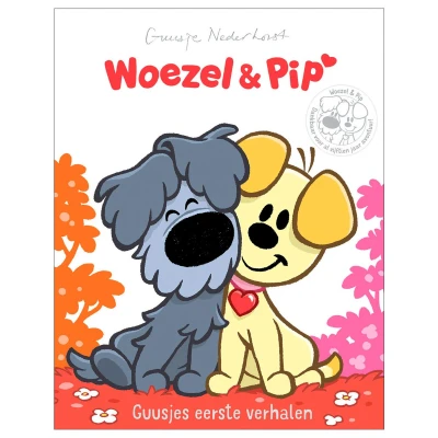 Afbeelding van Woezel &amp; Pip Guusjes eerste verhalen