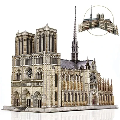 Afbeelding van Notre Dame de Paris