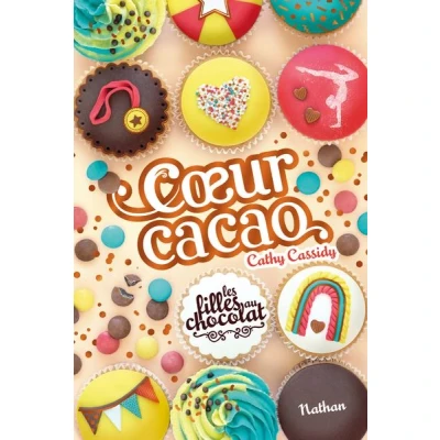 Image de Les filles au chocolat Tome 9 Coeur cacao