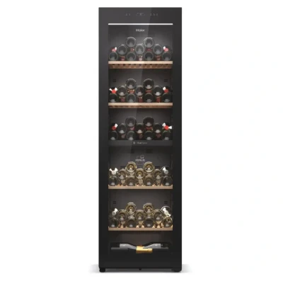 Afbeelding van Haier Wijnkoelkast HWS236GDGU1 1 Zone Mijn