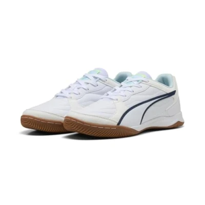 Afbeelding van Puma Chaussures de piste unisexes, Verre mer blanc Aqua Fizzy Light, 39 EU