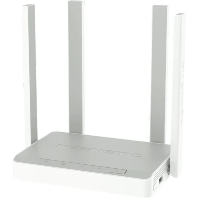 Afbeelding van Keenetic Skipper WiFi router 2.4 GHz, 5 GHz