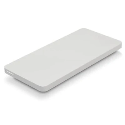 Afbeelding van OWC Envoy Pro Aluminium Stroomvoorziening via USB Opbergdozen (Aluminium, Aluminium, USB)