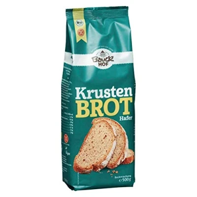 Afbeelding van Bauckhof Glutenvrij biologisch korstbrood (6 x 500 g)