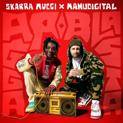 Afbeelding van Skarra Mucci &amp; Manudigital Ragga Blasta (LP)