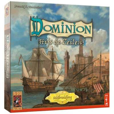 Afbeelding van Dominion: Hijs de Zeilen (NL)