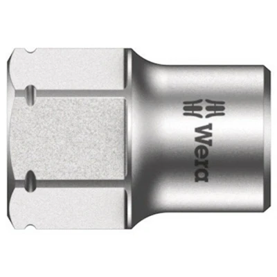 Afbeelding van Wera 8790 FA ZYKLOP steeksleutelinzet 1/4&quot; zeskant 7x18mm
