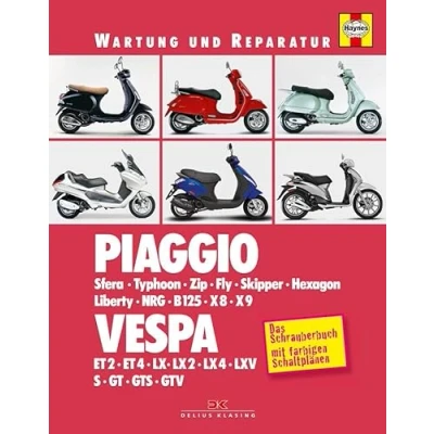 Afbeelding van Piaggio / Vespa