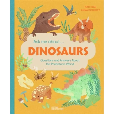Image de Ask me about ...dinosaurs