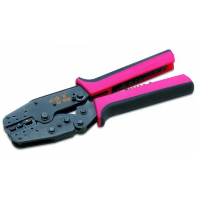 Afbeelding van Cimco actie Click &#039;n Crimp perstang inclusief MC4 persmatriijs OP=OP (106034)