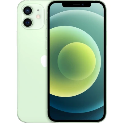 Afbeelding van iPhone 12 64 GB Groen