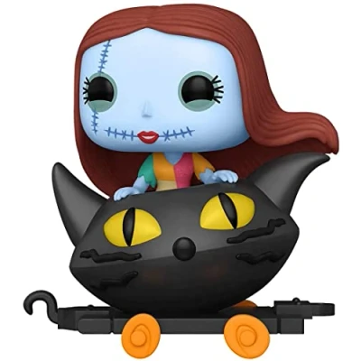 Afbeelding van Funko Pop! Disney Sally In Cat Cart #08