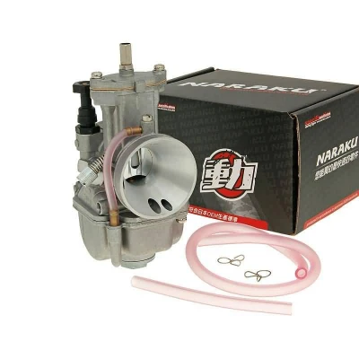 Afbeelding van Carburateur Naraku Faston Vernier Racing V.2 24 mm