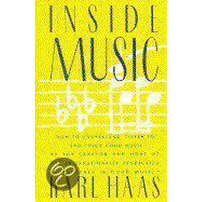 Afbeelding van Inside Music