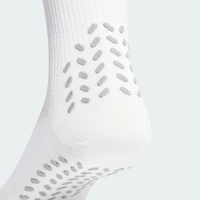 Afbeelding van adidas Performance Football Sokken Unisex Wit 37 39