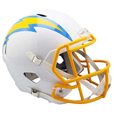Afbeelding van Riddell Speed Replica Helmet Club Chargers