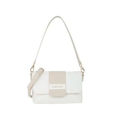 Afbeelding van Valentino Dames Tas Wit VBS8P509/P15 Marigold Flap Bag