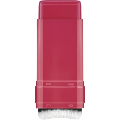 Afbeelding van Catrice KISS &amp; GLOW Blush Stick nr. C02 fris natuurlijk rood met intense kleuren, veganistisch, zonder parabenen, microplasticdeeltjes, nanodeeltjes, per stuk verpakt (18 g)