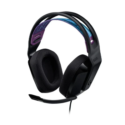 Image de Logitech G335 Filaire Noir