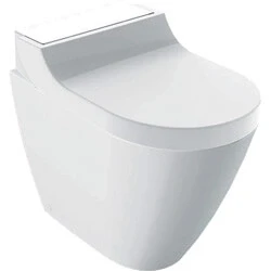 Afbeelding van Geberit Aquaclean Tuma Comfort Staande Wc, Alpien Wit