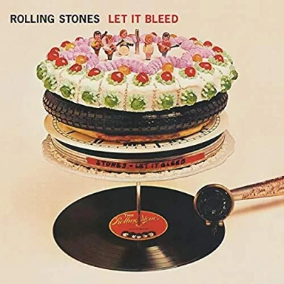 Afbeelding van Rolling Stones Let It Bleed