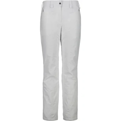 Afbeelding van Campagnolo Basic Skibroek Wintersportbroek Vrouwen Maat XXL Wit