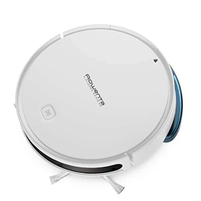 Image de Aspirateur/laveur robot programmable connecté Rowenta rr7387wh