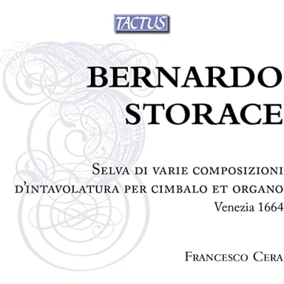 Afbeelding van Francesco Cera Selva Di Varie Composizioni D&#039;intavolatura Per Cimbalo Et Organo (2 CD)
