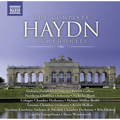 Afbeelding van Various Artists Complete Symphonies (34 CD S) CD)
