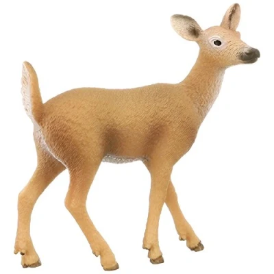 Image de Schleich World of Nature: Wild Life Biche à queue blanche