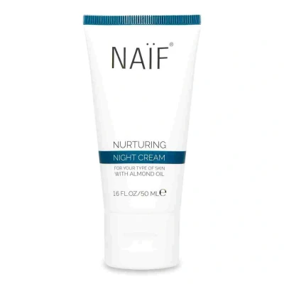 Afbeelding van Naïf Grown Ups Nurturing Night Cream 50ml Haibu by Kapperskorting.com